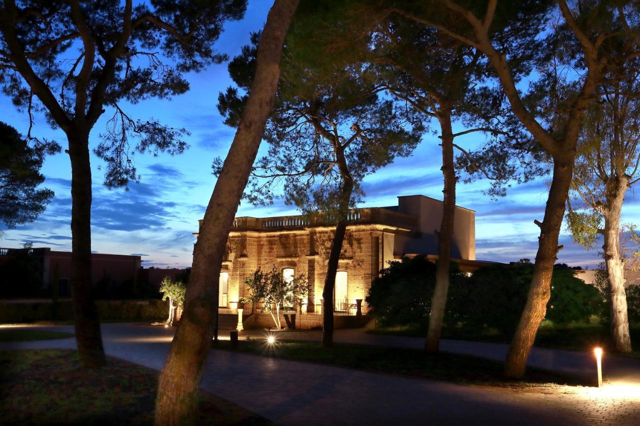 Carrubia Bed & Breakfast Nardò Exterior foto