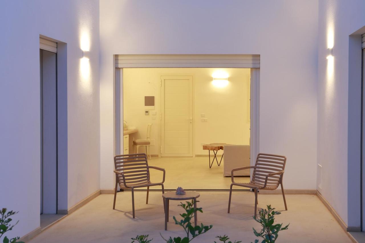 Carrubia Bed & Breakfast Nardò Exterior foto