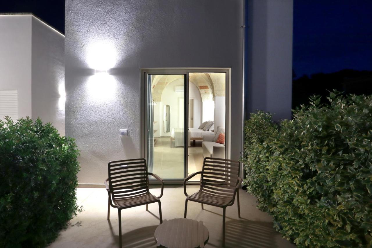 Carrubia Bed & Breakfast Nardò Exterior foto
